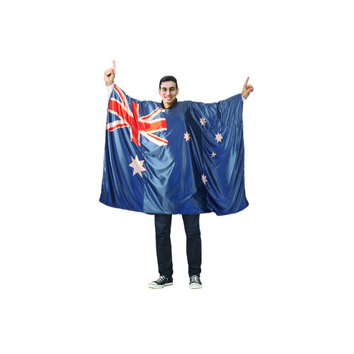 Tunic - Australian Flag