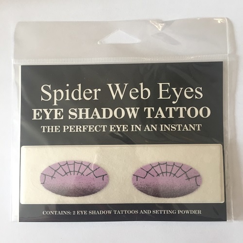 Eyeshadow - Spider Web Eyes