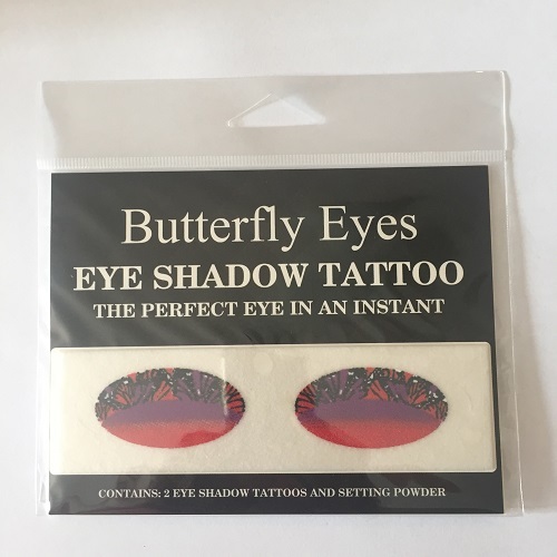 Eyeshadow - Butterfly Eyes