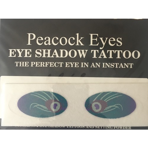 Eyeshadow - Peacock