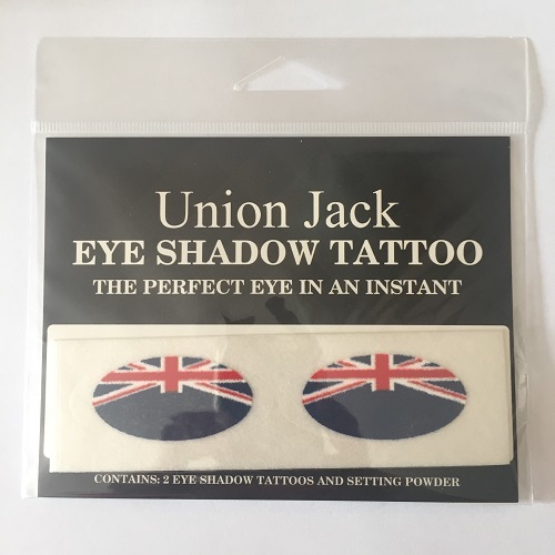 Eyeshadow - Union Jack