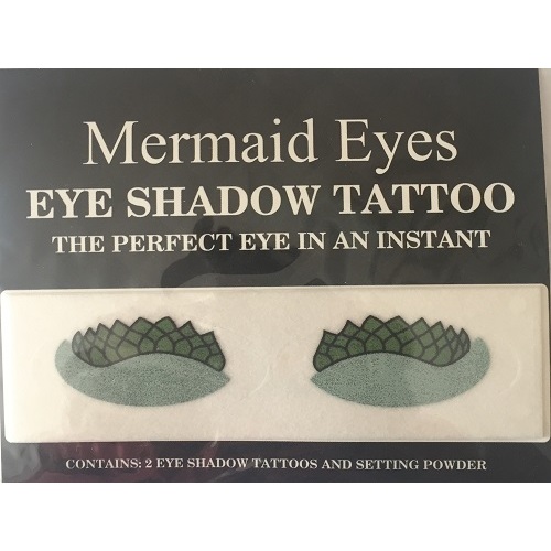 Eyeshadow - Mermaid Eyes