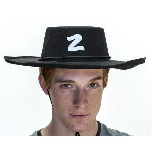 ZORRO HAT 