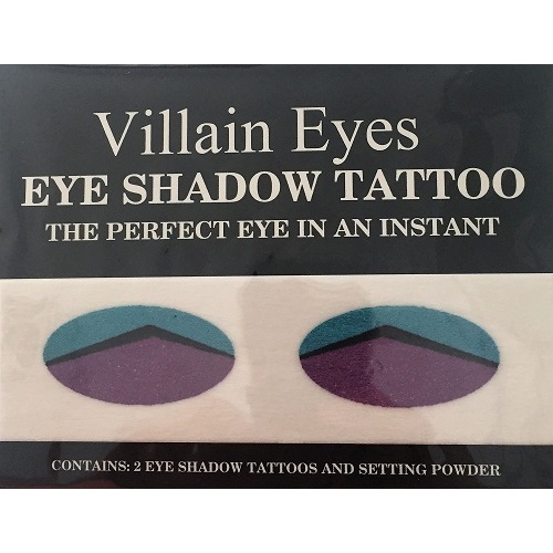 Eyeshadow - Villian Eyes