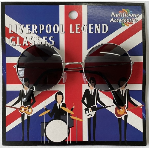 LIVERPOOL LEGEND GLASSES