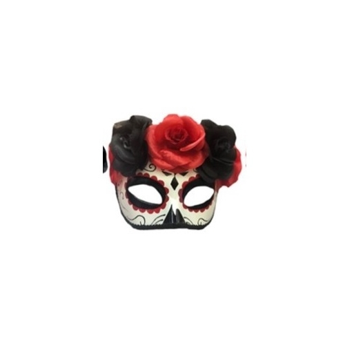 DAY OF THE DEAD MASK 