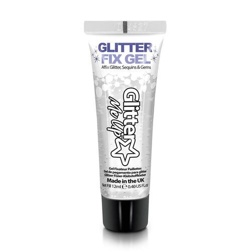 Glitter Fix Gel 12ml Loose