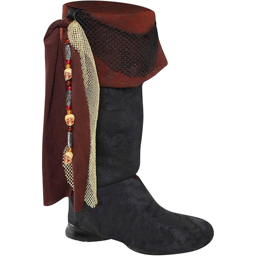 PIRATE BOOT TOPPERS