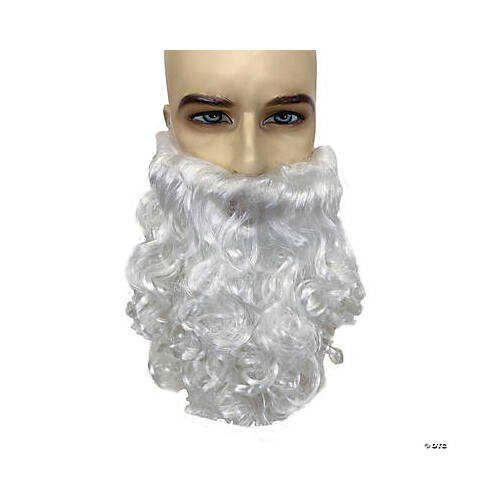 Santa - Beard & Moustache Set - Halco