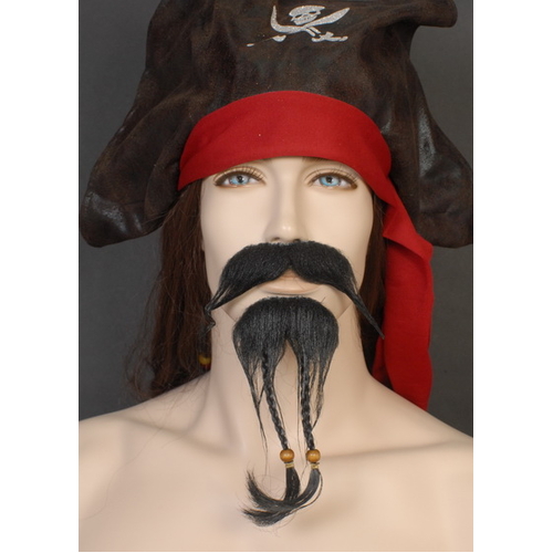 PIRATE MOUSTACHE