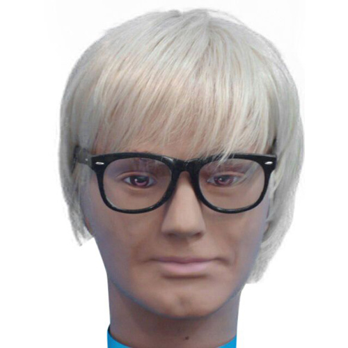 Glasses - Nerd Glasses - Clear Lenses
