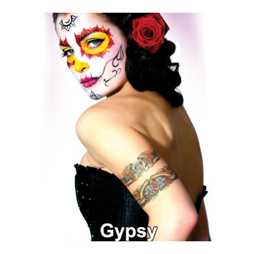Gypsy Skull