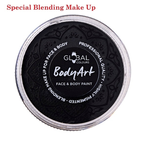BODYART CAKE BLEND 32G BLACK