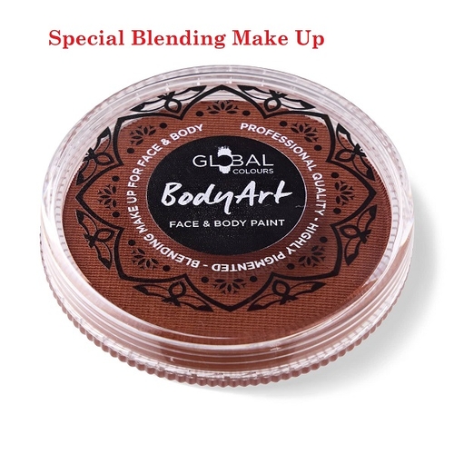 BODYARTCAKE BLEND 32G LIGHT BROWN