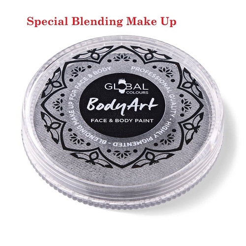 BODYART CAKE BLEND 32G SILVER