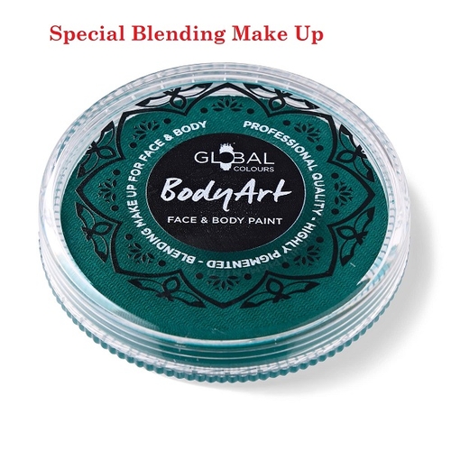 BODYART CAKE BLEND 32G SEA GREEN