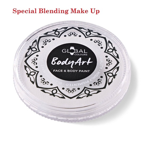 BODYART CAKE BLEND 32G WHITE