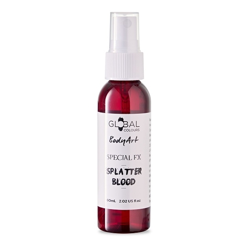 SPLATTER FAKE BLOOD 60ML SPRAY