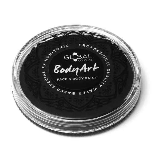Ba Cake Makeup 32G - Black