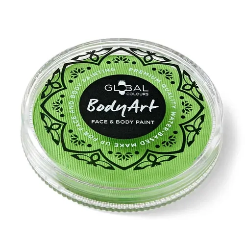 Ba Cake Makeup 32G - Lime Green