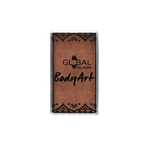 Metallic Bronze - 20g Magnetic Face & BodyArt Cake Paint