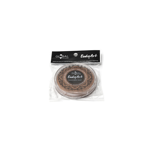 BA CAKE MAKEUP 32G - Metallic Bronze