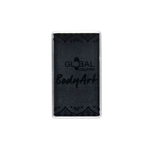 Metallic Black - 20g Magnetic Face & BodyArt Cake Paint