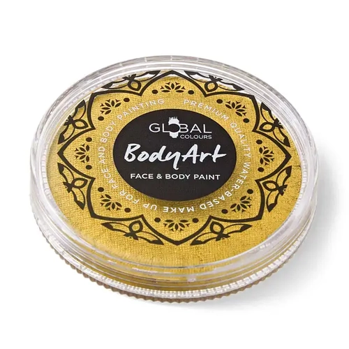 Ba Cake Makeup 32G - Metallic Gold