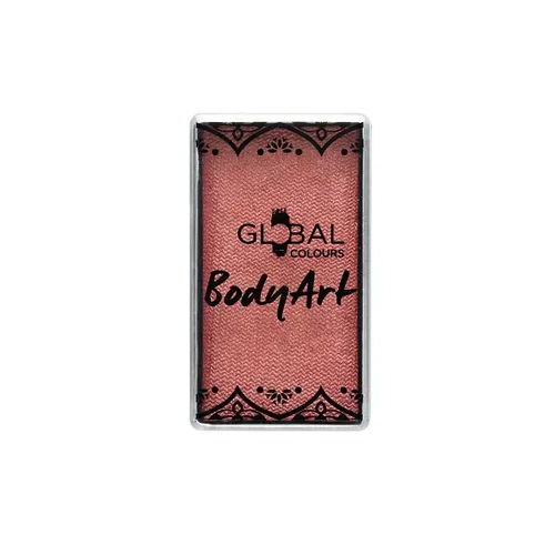 Metallic Rose Gold - 20g Magnetic Face & BodyArt Cake Paint