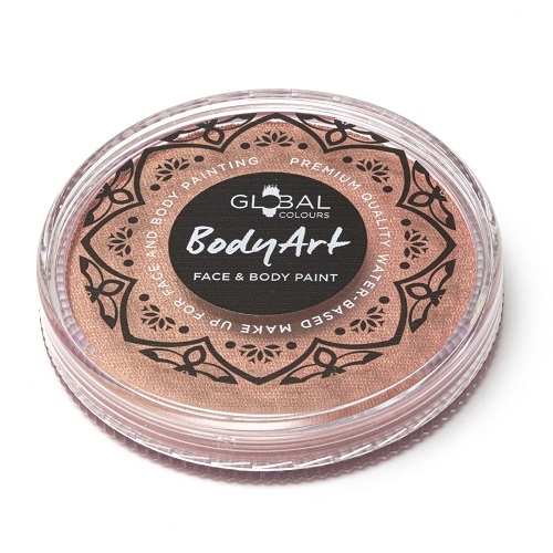 BA CAKE MAKEUP 32G - Metallic Rose Gold