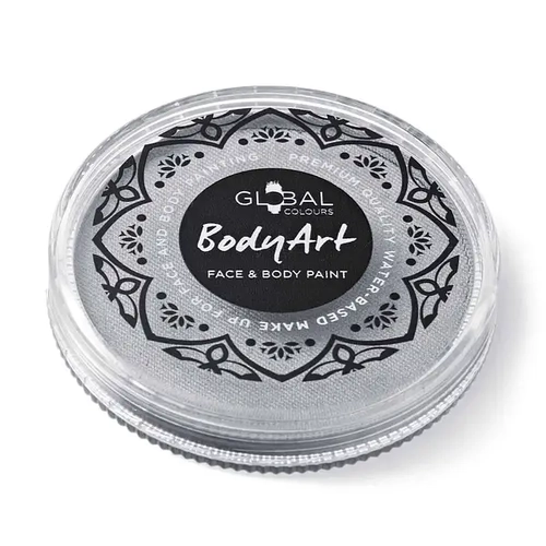 Ba Cake Makeup 32G - Metallic Silver