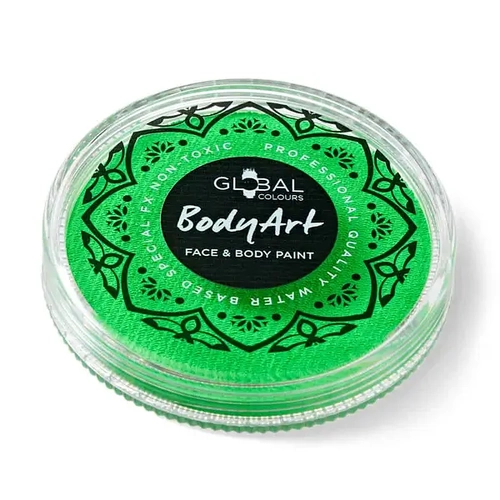 Ba Cake Makeup 32G - Neon Green