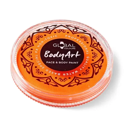 Ba Cake Makeup 32G - Neon Orange