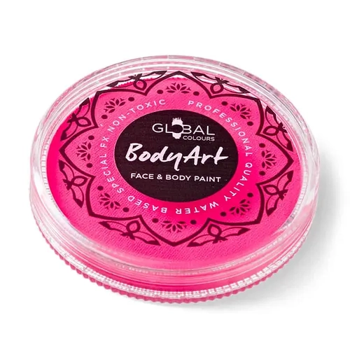 Ba Cake Makeup 32G - Neon Pink