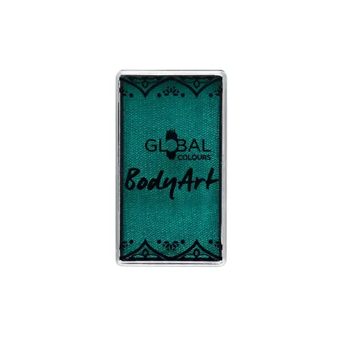 Pearl Emerald - 20g Magnetic Face & BodyArt Cake Paint