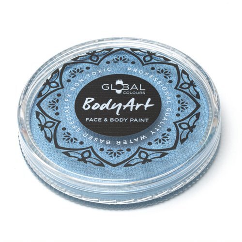 Ba Cake Makeup 32G - Pearl Light Blue
