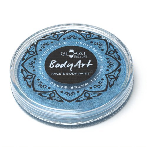 Ba Cake Makeup 32G- Pearl Mediterranean Blue