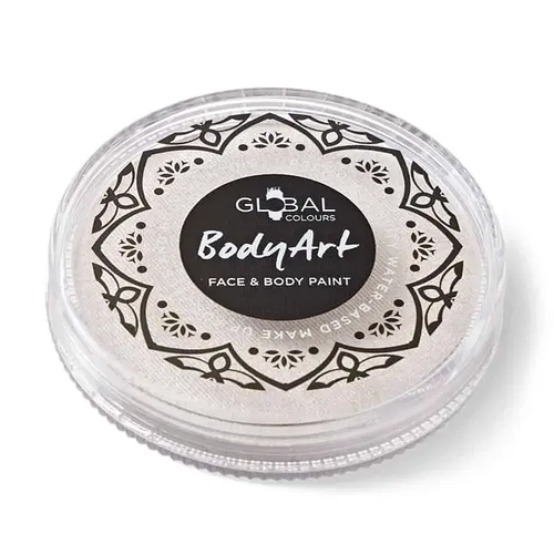 Ba Cake Makeup 32G - Pearl White