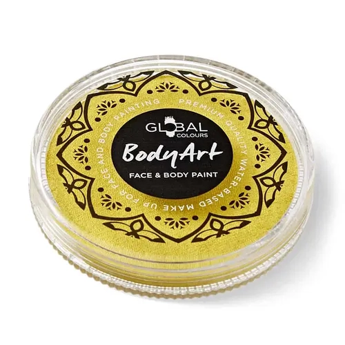 Ba Cake Makeup 32G - Pearl Yellow