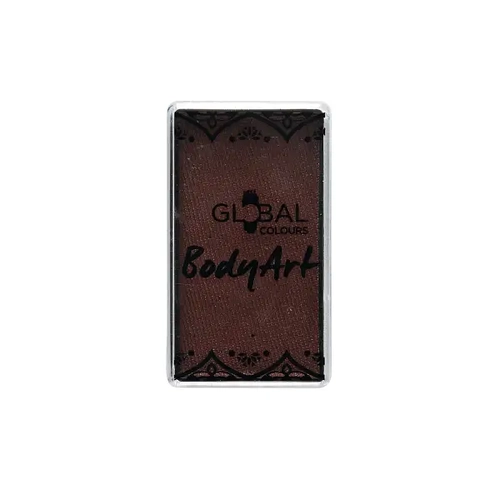 Rose Brown - 20g Magnetic Face & BodyArt Cake Paint