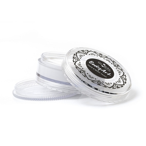 Ba Cake Makeup 90G -  White