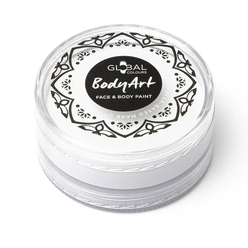 Ba Cake Makeup 90G -  White
