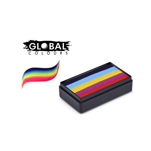 FUN STROKES- RAINBOW 25G