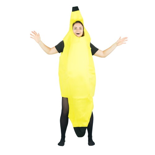 Adult Costume - Foam Banana 