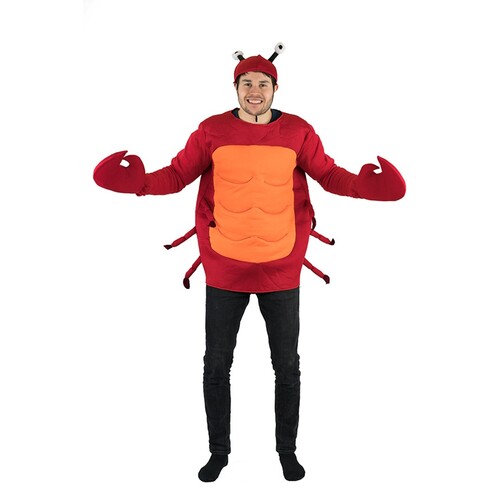 Adult Costume - Foam Crab
