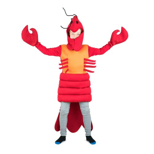 Kids Costume - Foam Lobster 