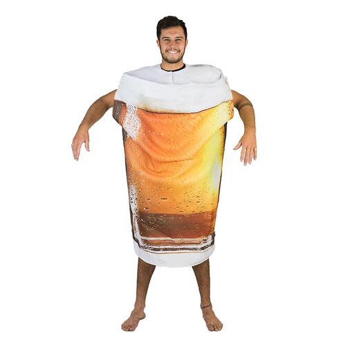 Adult Costume - Foam Pint