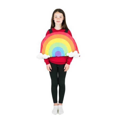 Kids Foam Rainbow Costume