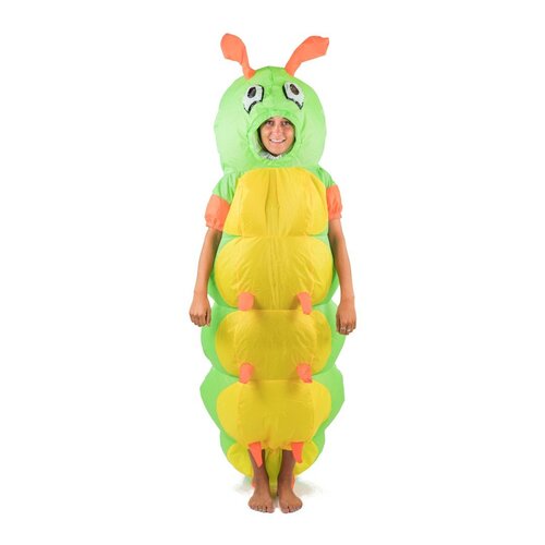 Adults Inflatable Caterpillar Costume