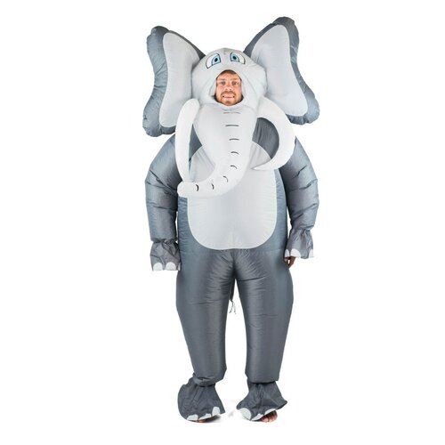 Adults Fullbody Elephant Costume